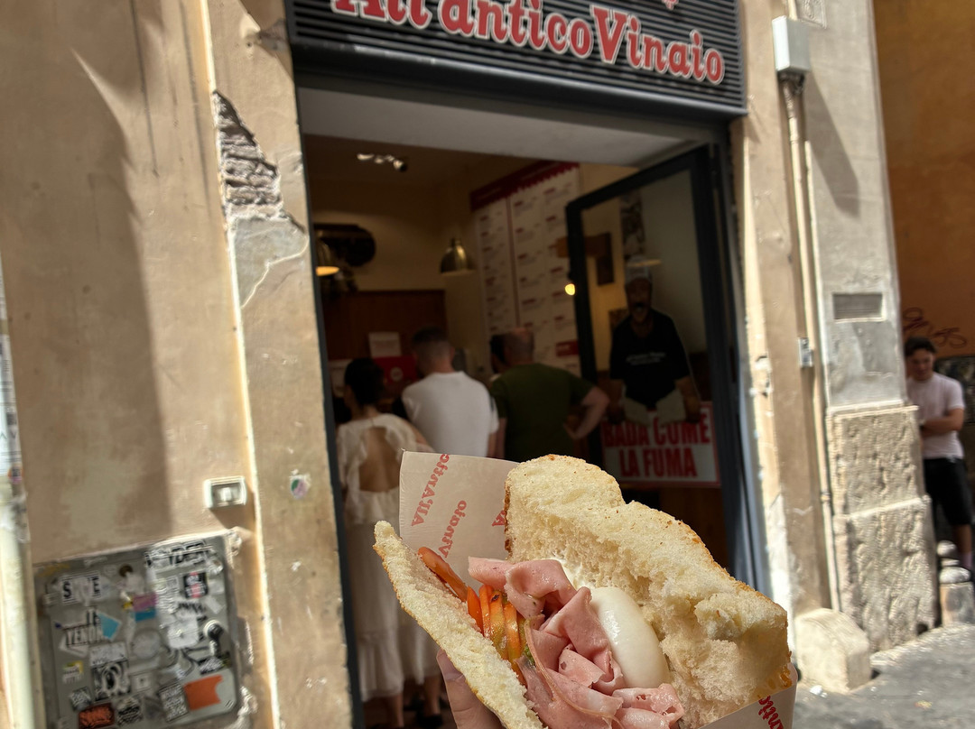 All'antico Vinaio