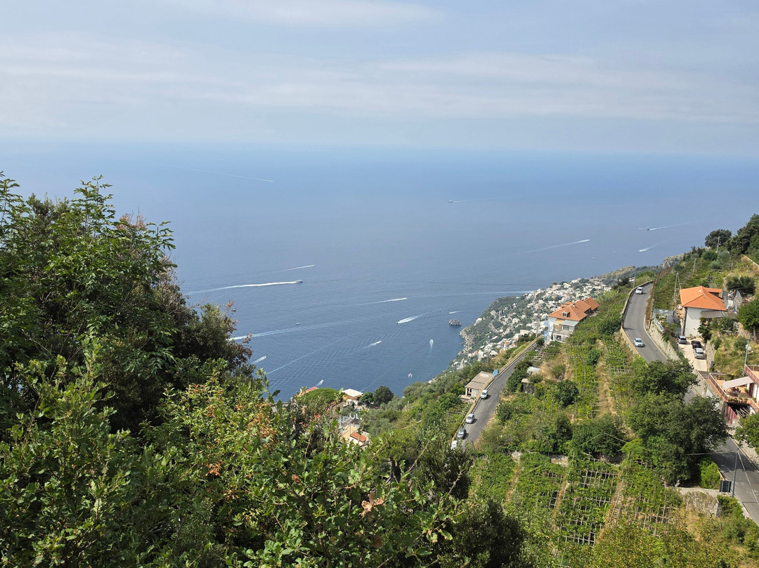 Amalfi Coast - Private Car Service-福罗瑞必去景点
