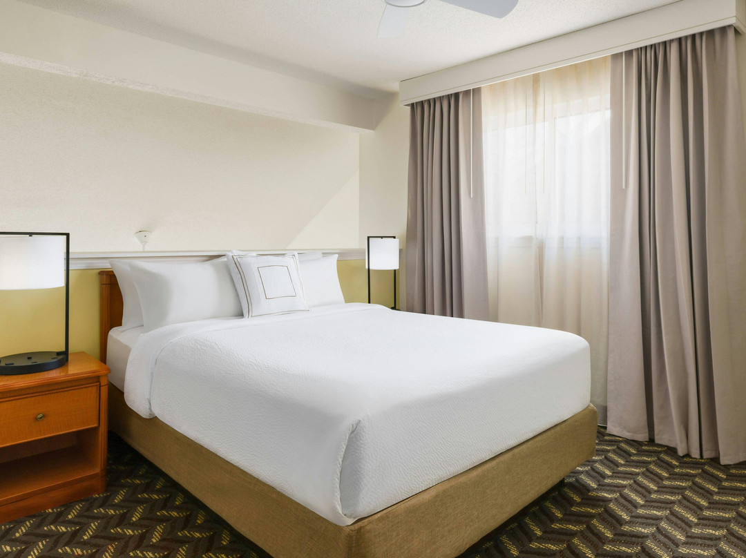 Bloomfield酒店住宿-Residence Inn by Marriott Hartford Windsor