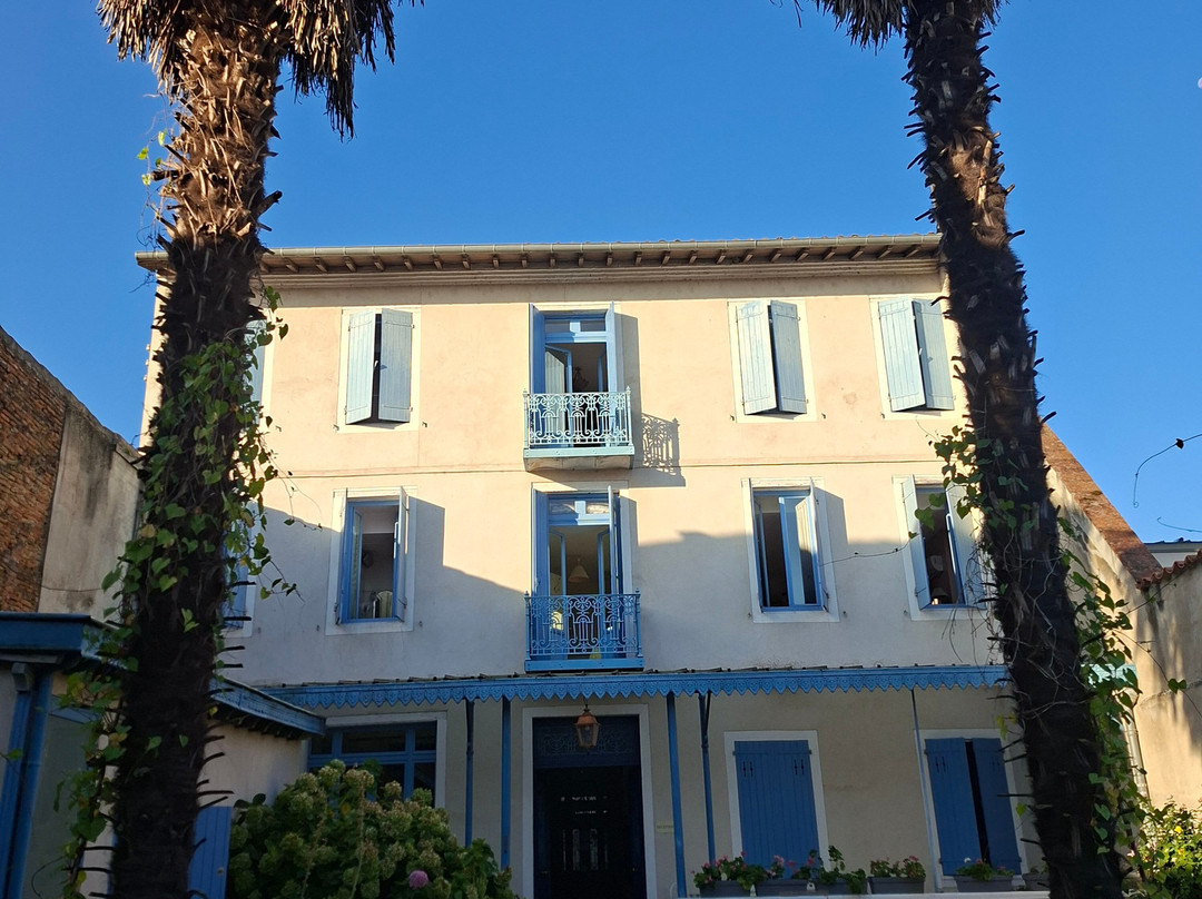 Hotel Marceillac主图