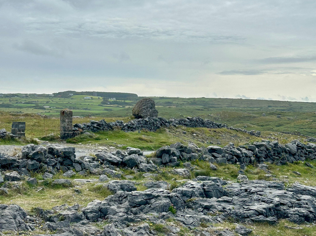 The Burren National Park-Corofin必去景点