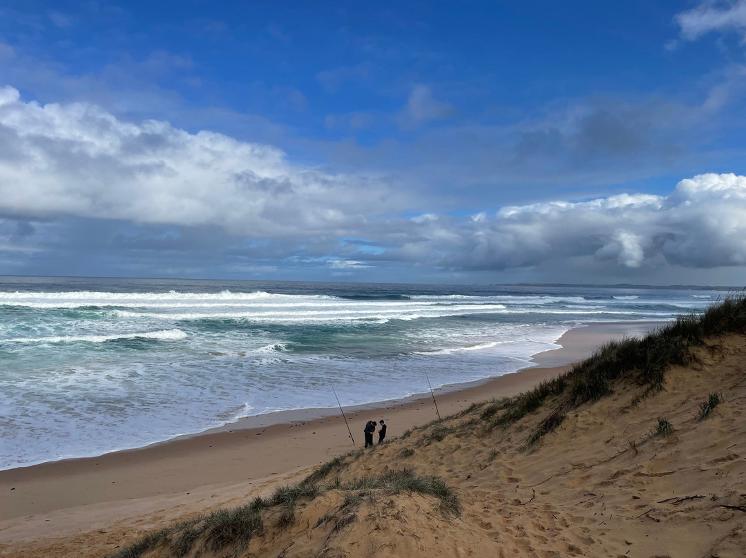 Anzacs Beach