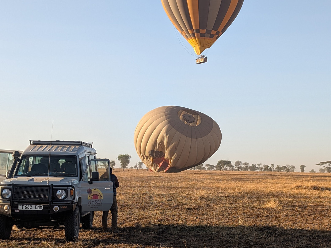 Nyssa Balloon Safaris-Seronera必去景点