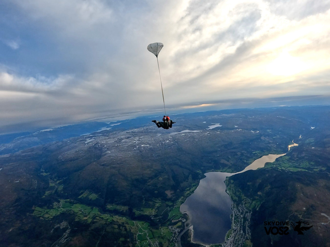 Skydive Voss-Vossevangen必去景点