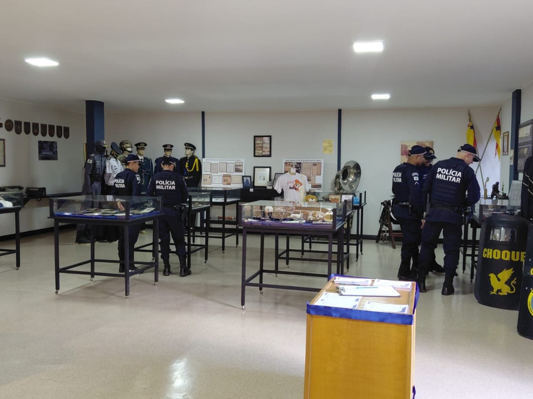 Museu da Polícia Militar-巴西利亚必去景点