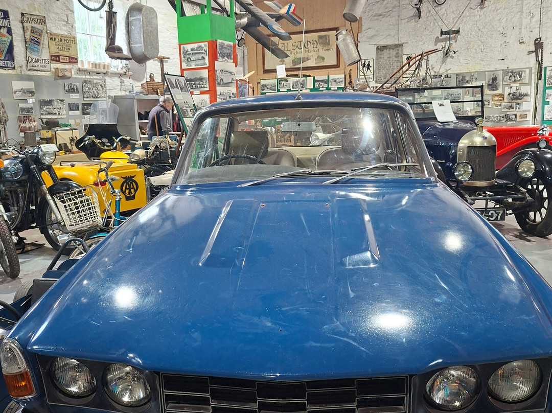 Hub Heritage & Transport Museum-Alston必去景点