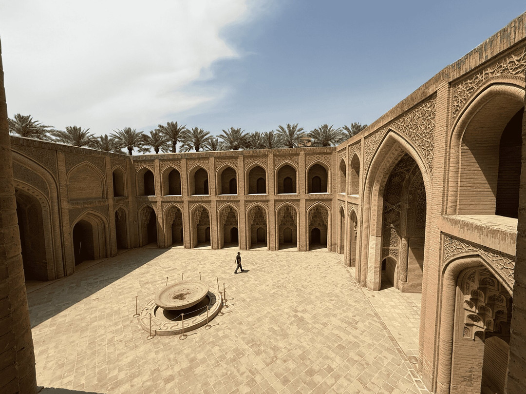 Abbasid Palace-Baghdad必去景点