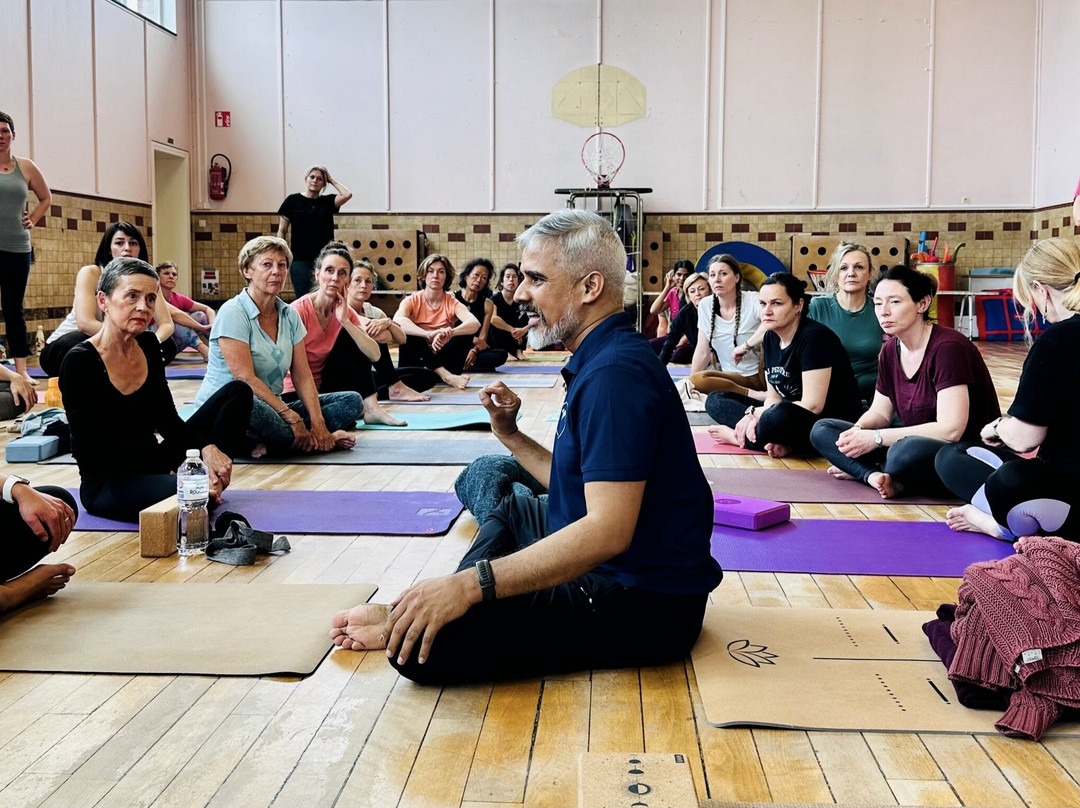 Yoga Bharata-迈索尔必去景点