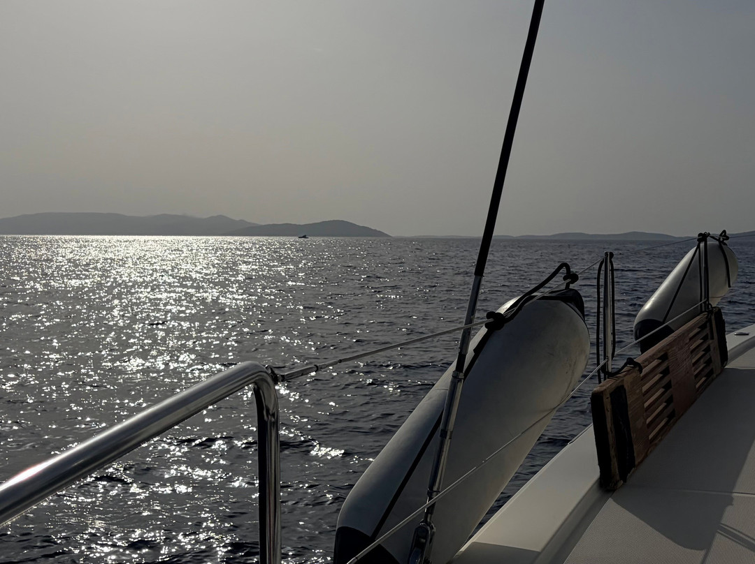 Danielis Yachting-Viganj必去景点