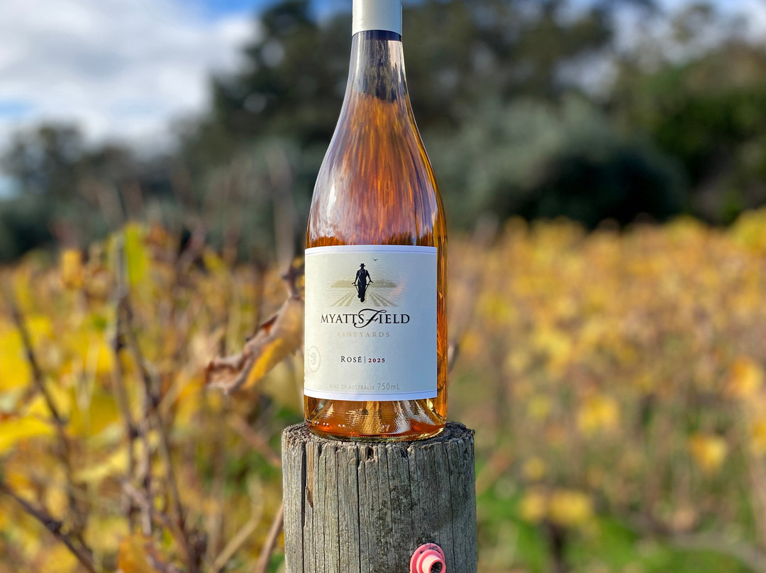 MyattsField Vineyards-Carmel必去景点