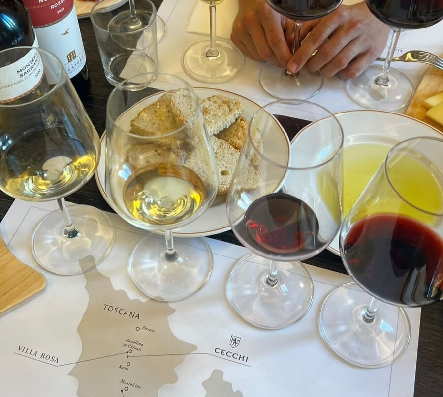 Tenuta Alzatura-Montefalco必去景点