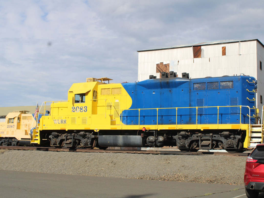 Eagle Cap Excursion Train-Elgin必去景点