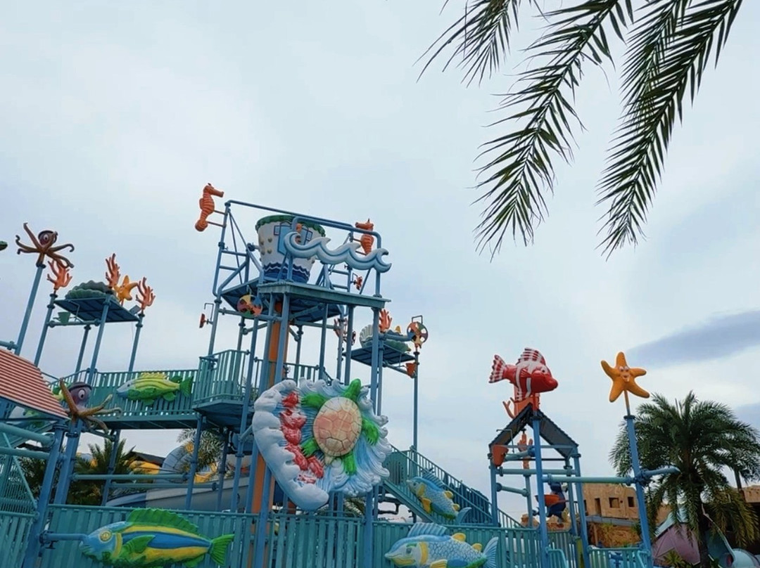 Bertam Resort & Water Park Penang主图