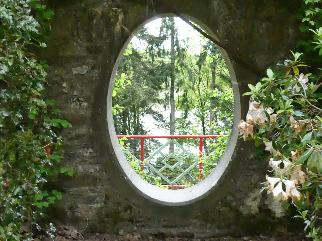 Mount Congreve Gardens-County Waterford必去景点