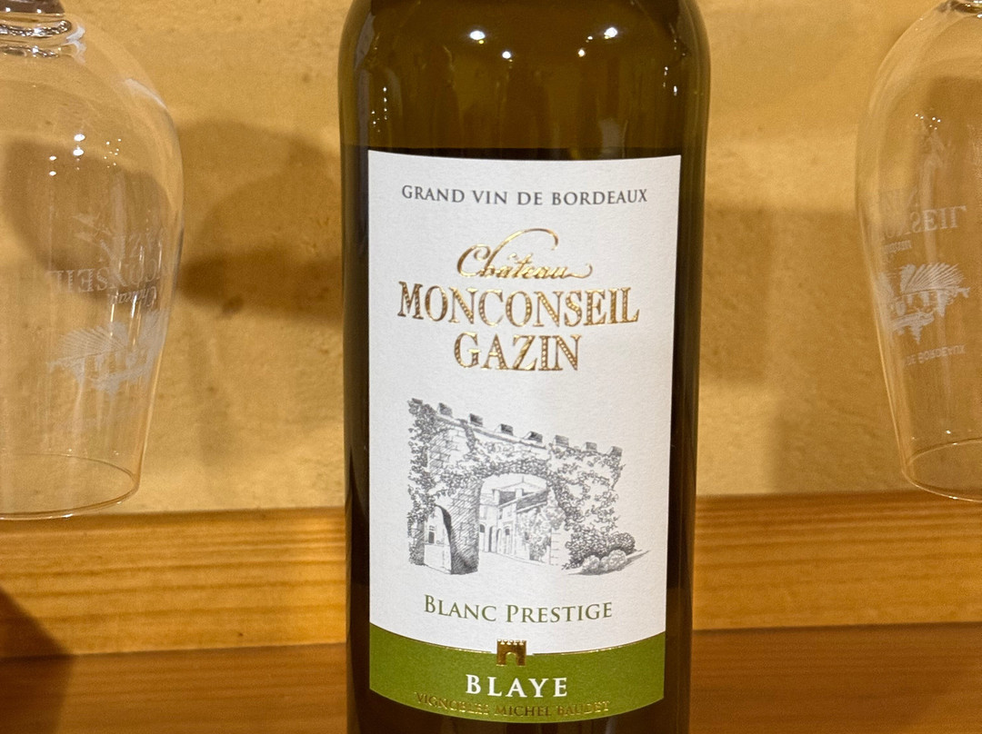 Chateau Monconseil-Gazin-Plassac必去景点