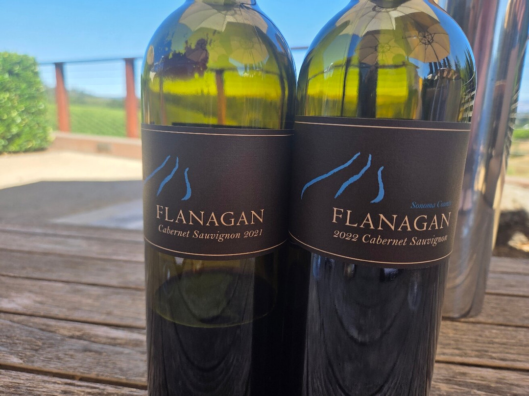 Flanagan Winery-希尔兹堡必去景点