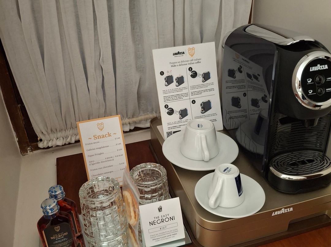 圣卢西亚精品酒店主图