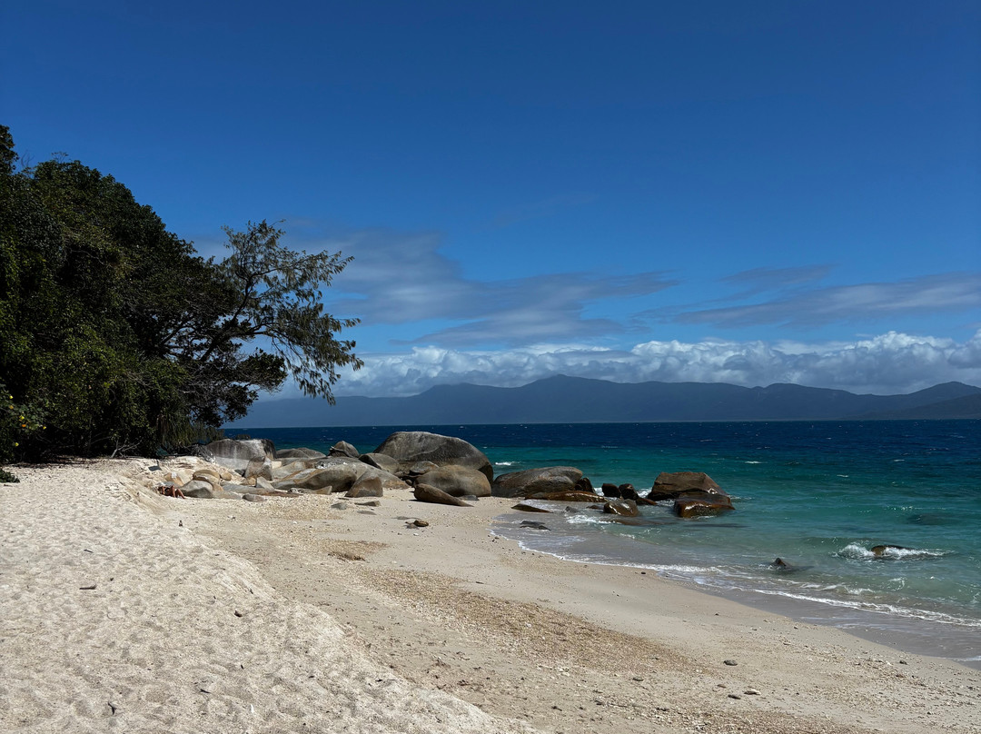 Fitzroy Island National Park-菲茨罗伊岛必去景点