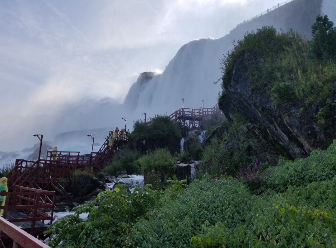 Goat Island-尼亚加拉大瀑布必去景点