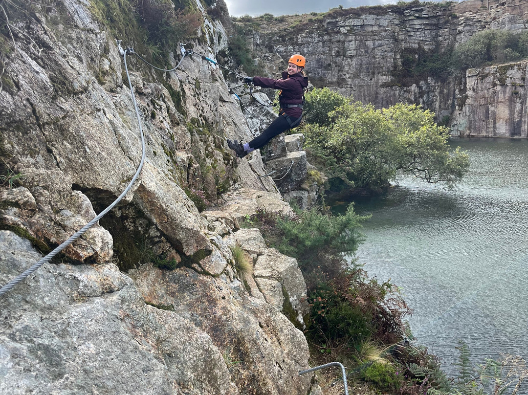 Via Ferrata Cornwall-Penryn必去景点