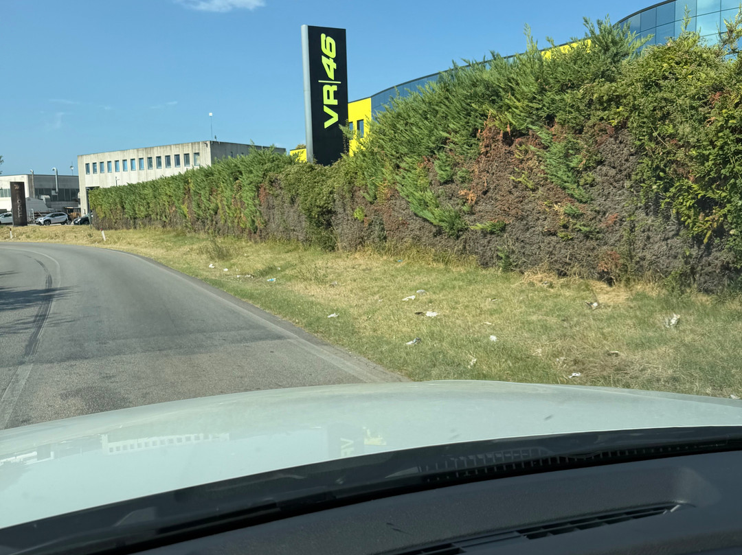 VR46 Store-Tavullia必去景点