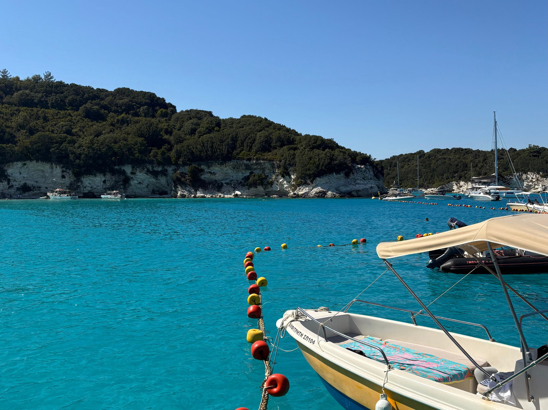 Classic Cruises Gaios Paxos-Gaios必去景点