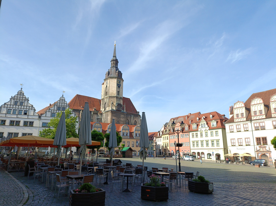 Marktplatz - Stadt Naumburg-Naumburg必去景点