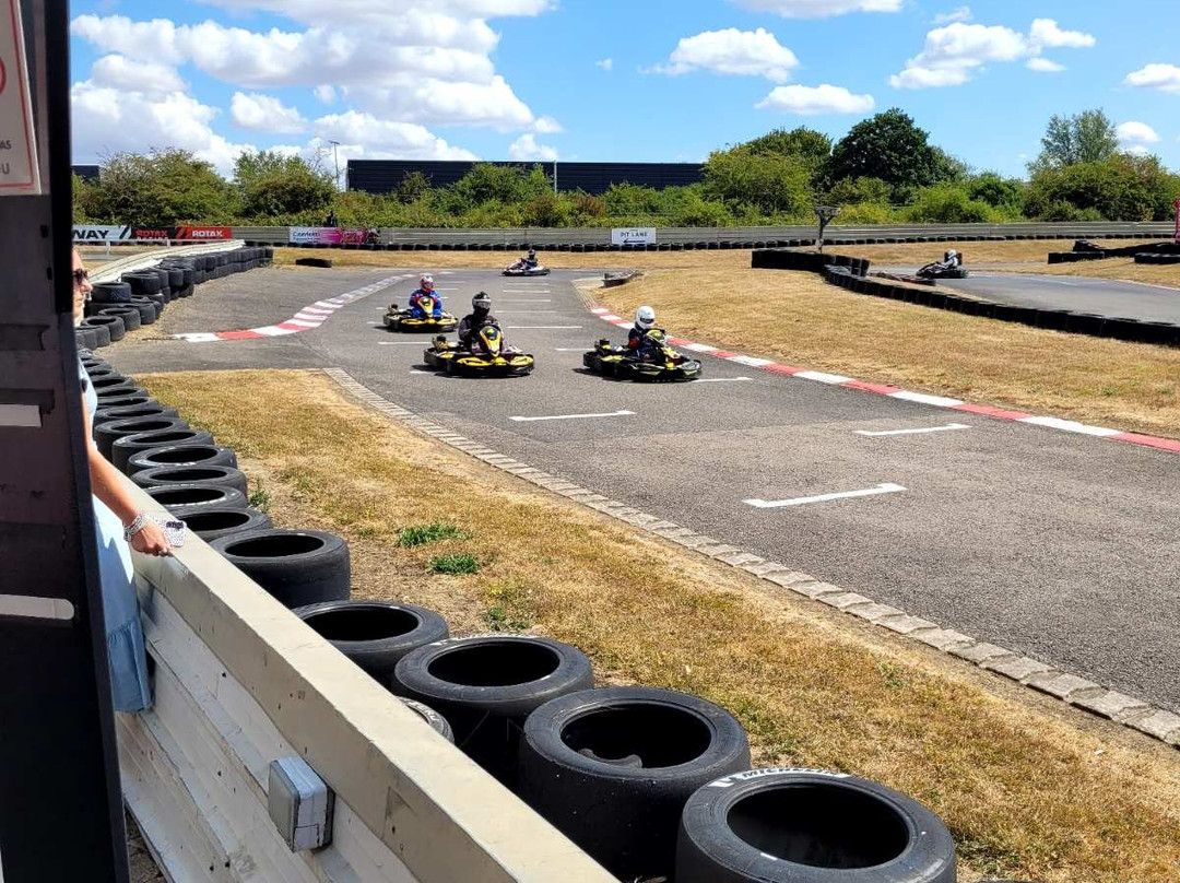 Daytona Milton Keynes-米尔顿凯恩斯必去景点