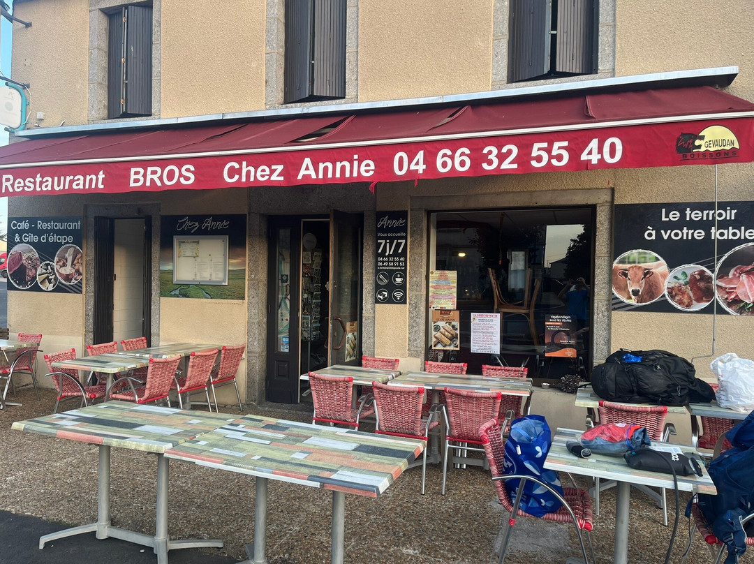 Chez Annie