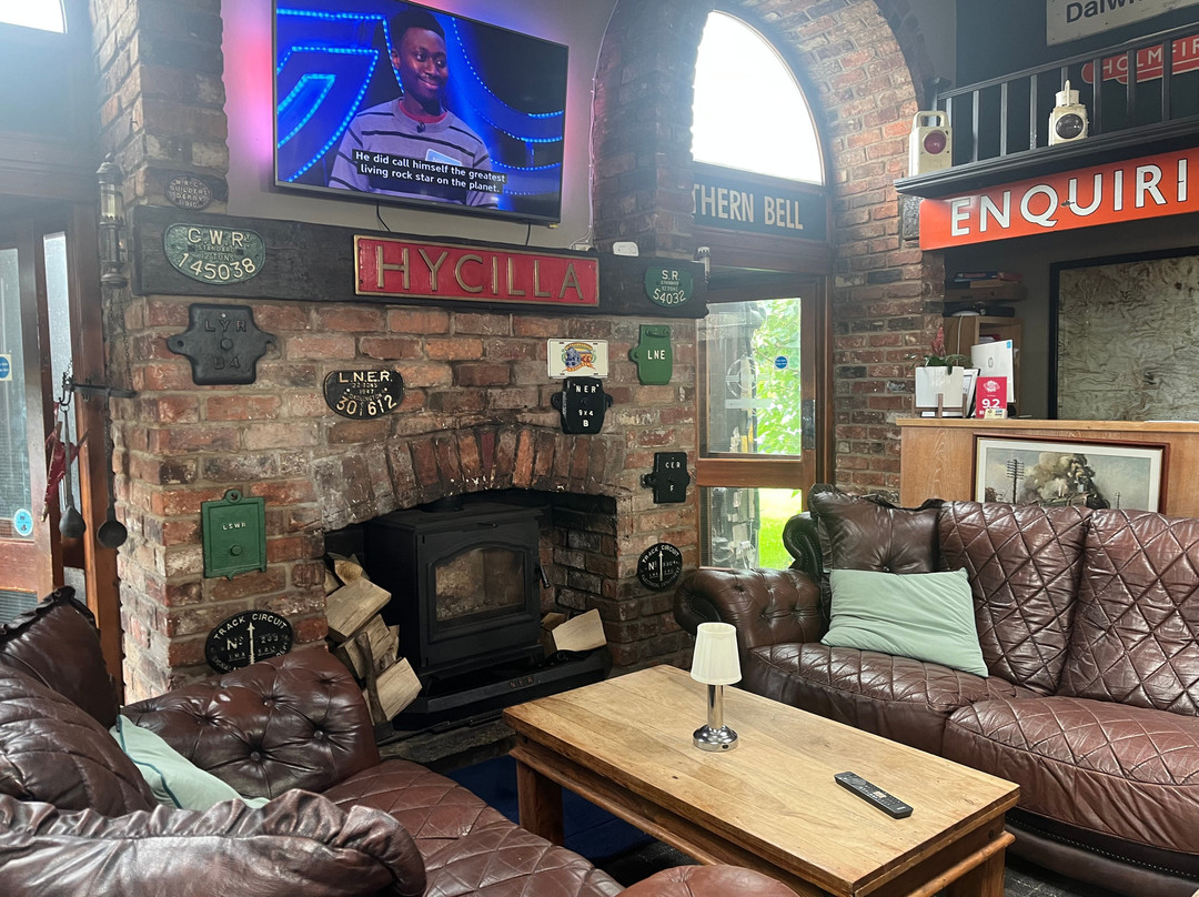 The Sidings Hotel & Restaurant主图