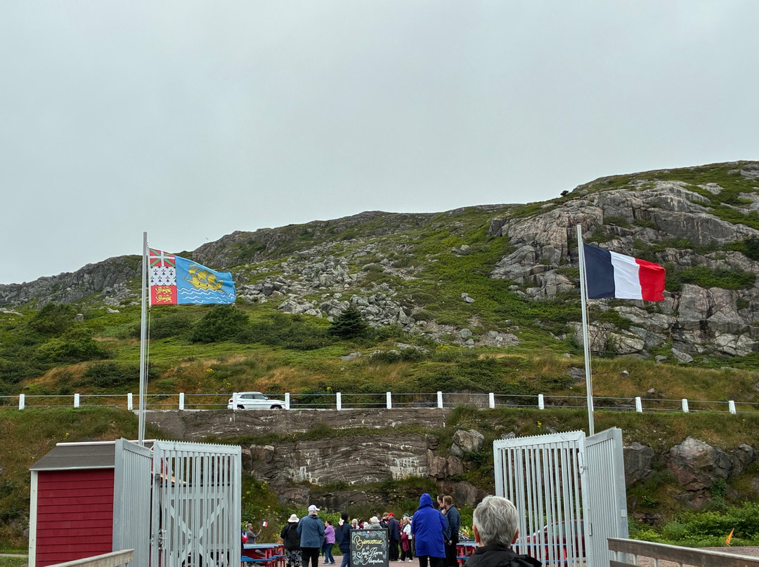 Comite Regional du Tourisme de Saint-Pierre & Miquelon-Saint-Pierre必去景点