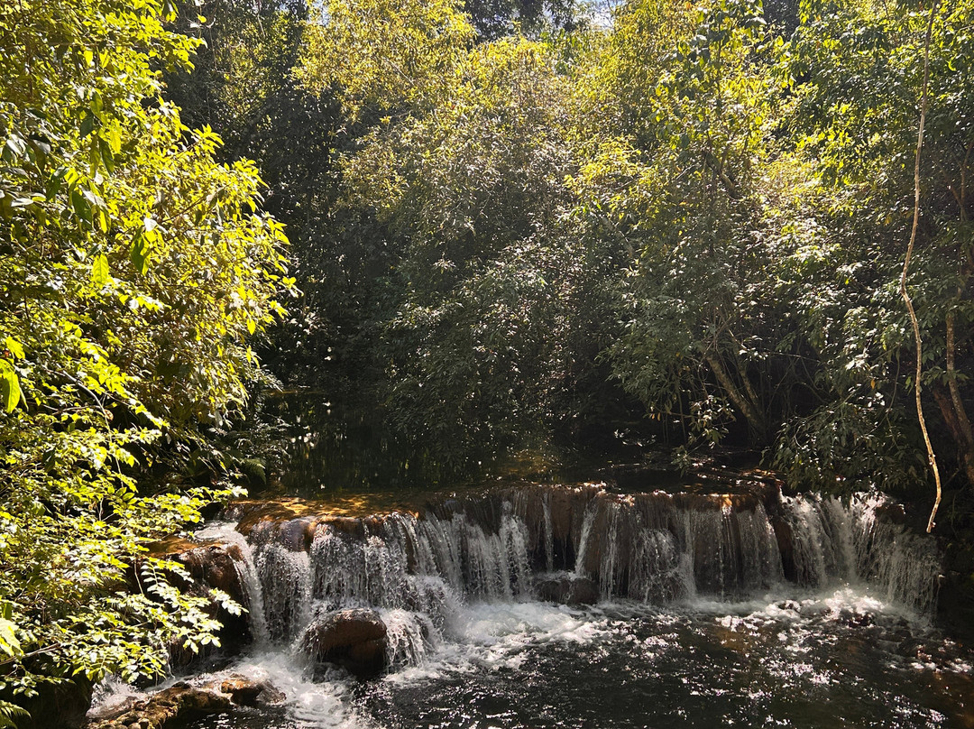 Serra da Bodoquena Waterfalls-Bodoquena必去景点