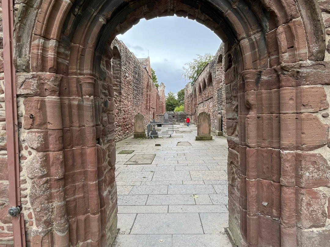 Beauly Priory-Beauly必去景点
