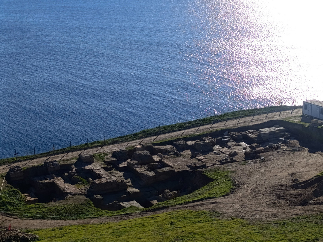 Marmaraereğlisi Tarihi Deniz Feneri-Marmara Ereglisi必去景点