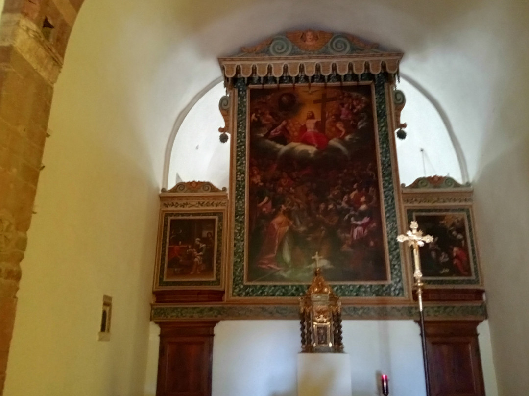 Chiesa di San Severino-Spello必去景点