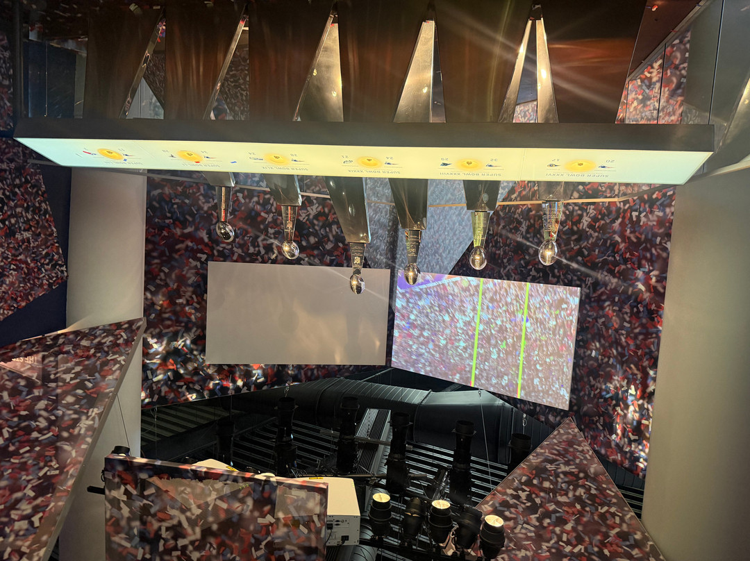 The Patriots Hall of Fame-福克斯伯勒必去景点