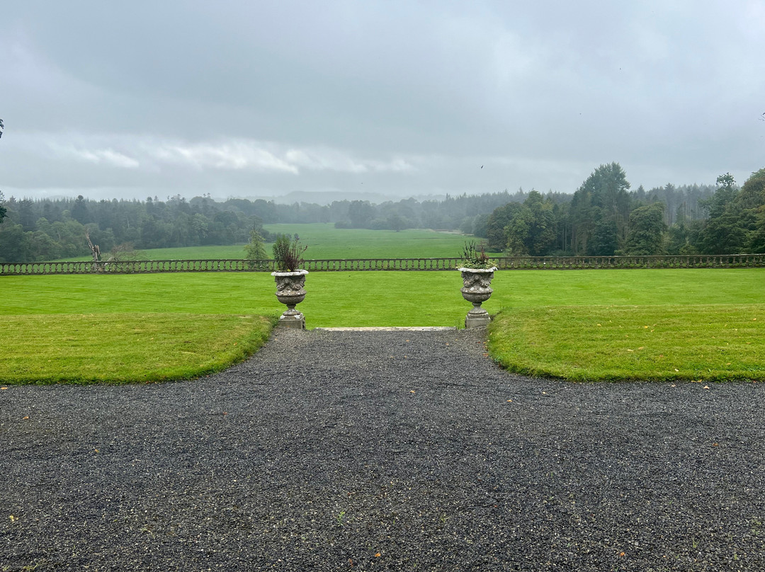 Tullynally Castle Gardens-Castlepollard必去景点