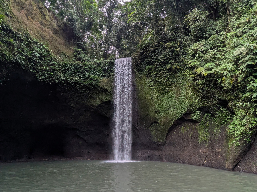 Tibumana Waterfall-Apuan必去景点