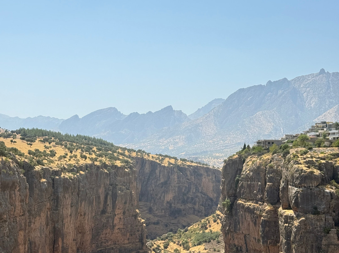 Guide Me Kurdistan-Rawanduz必去景点