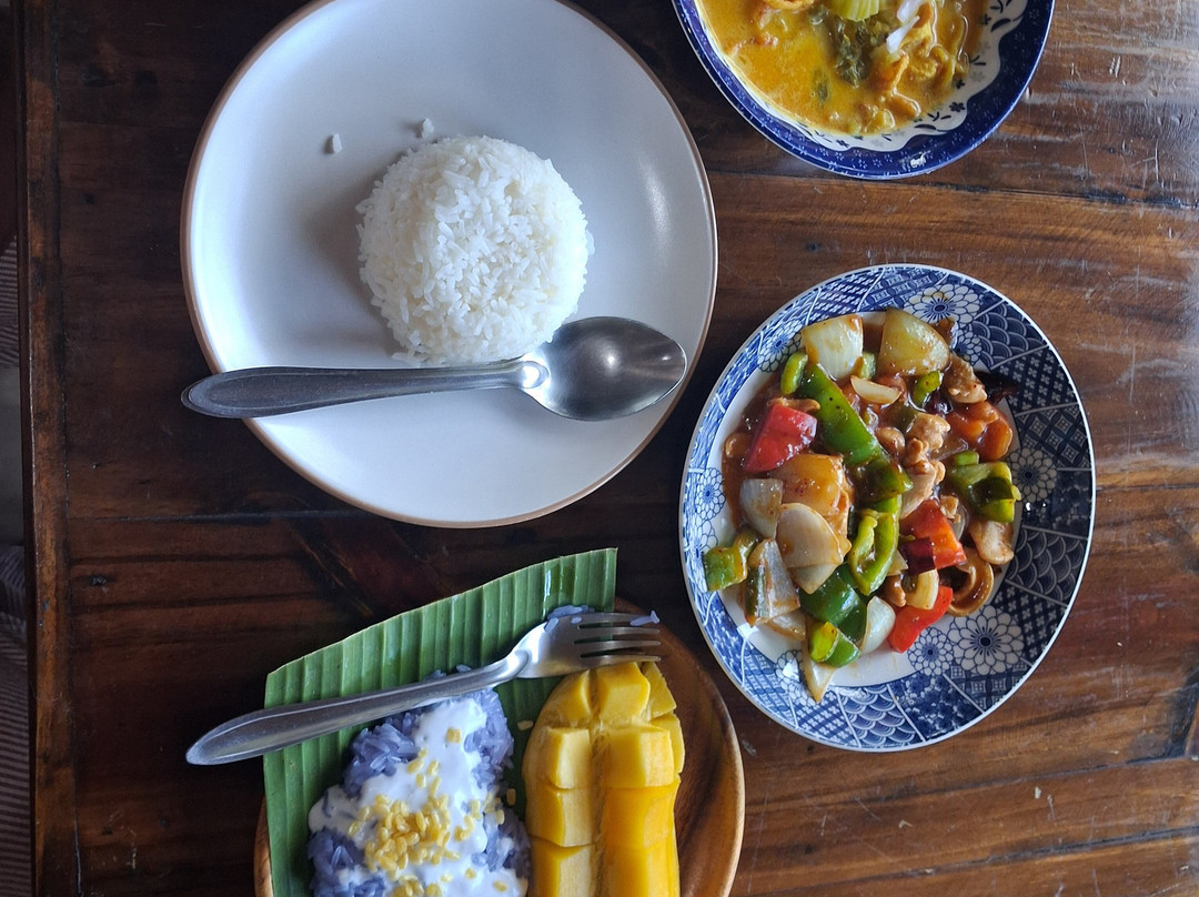 Siam Garden Cooking School-清迈必去景点