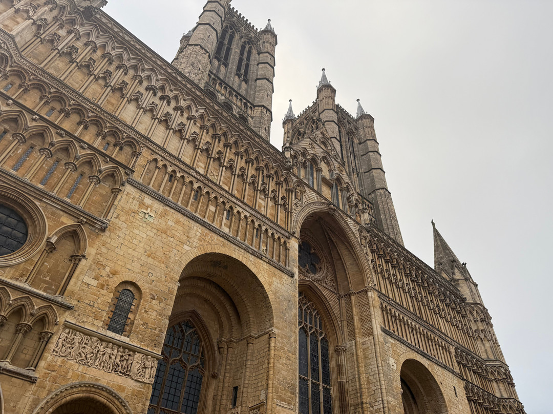Lincoln Cathedral-林肯必去景点