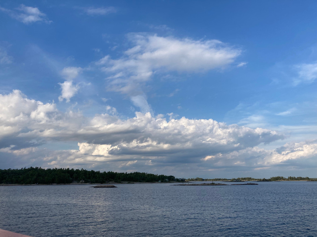 Dylan Lock Sunset Cruise & Concert-Penetanguishene必去景点
