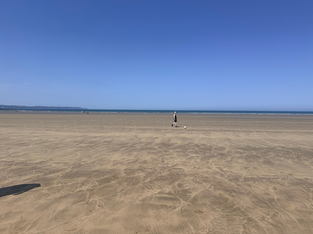 Westward Ho Beach-Westward Ho!必去景点