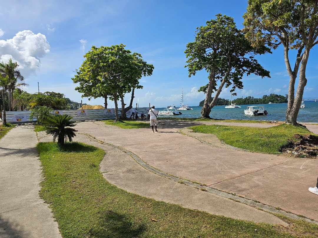 Moto Marina Tours-Santa Barbara de Samana必去景点