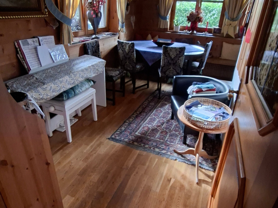 Backenhausl