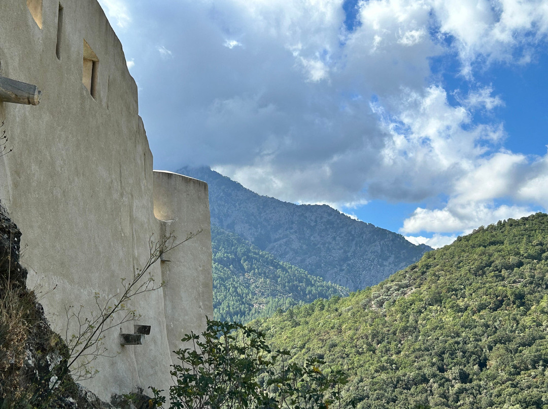 Musee de la Corse-Corte必去景点