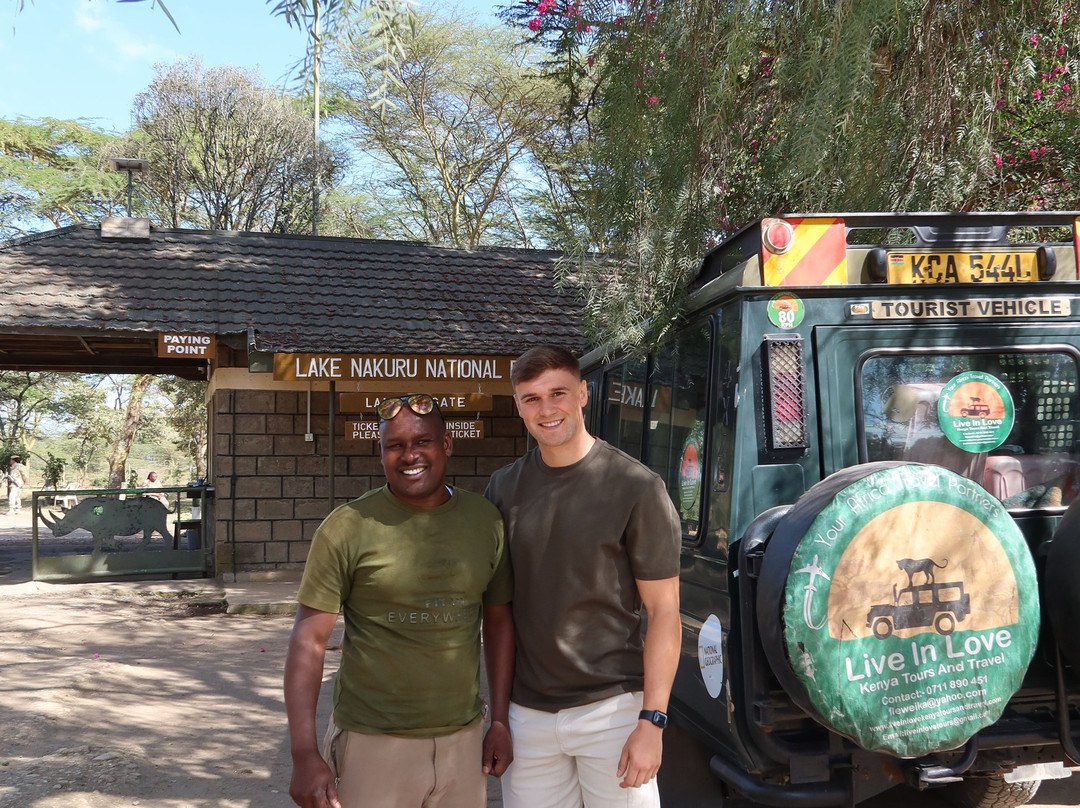 Live in Love Kenya tours and travel-Langata必去景点