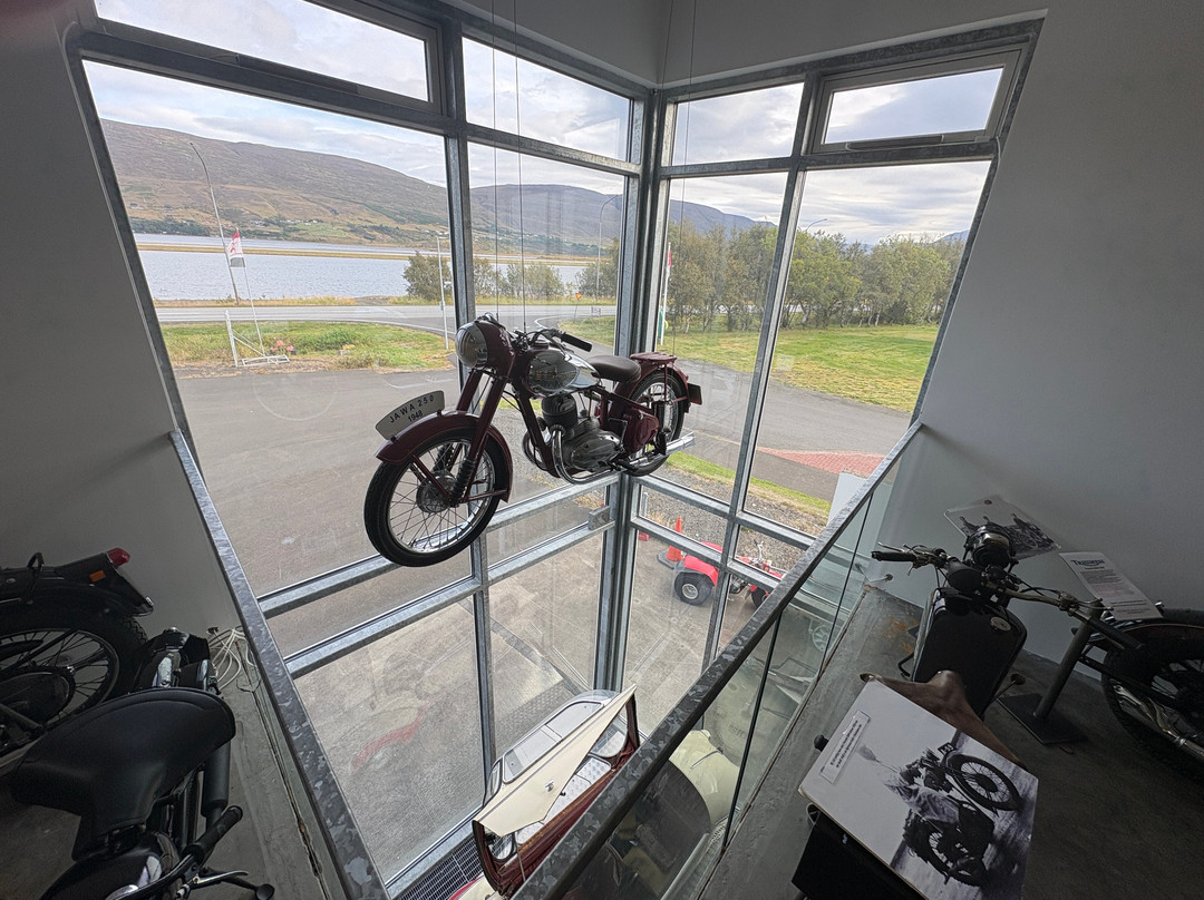 The Motorcycle Museum of Iceland-阿克雷里必去景点