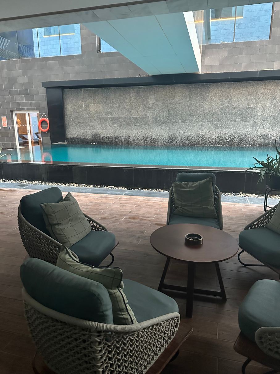 吉达法赫德国王路福朋喜来登酒店-旅行者