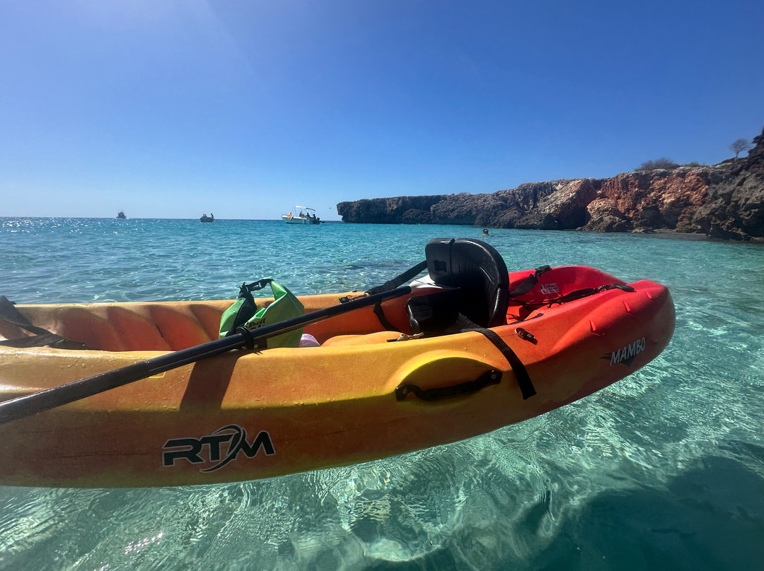 Surf & Sail Menorca-卡兰博希必去景点